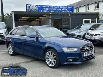 2014 (14) - 2.0 TDI SE Technik Multitronic Euro 5 (s/s) 5dr