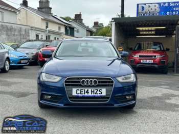Used Audi A4 Avant 2014 for sale - 74823078: Photo