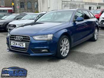 Used Audi A4 Avant 2014 for sale - 74823078: Photo