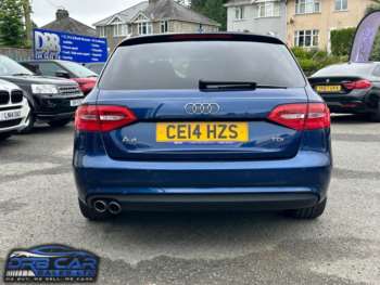 Used Audi A4 Avant 2014 for sale - 74823078: Photo
