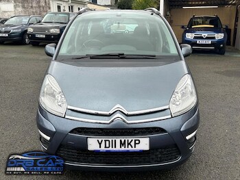 Used Citroen C4 Grand Picasso 2011 for sale - 76550292: Photo