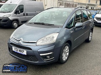 Used Citroen C4 Grand Picasso 2011 for sale - 76550292: Photo