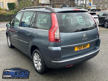Used Citroen C4 Grand Picasso 2011 for sale - 76550292: Photo