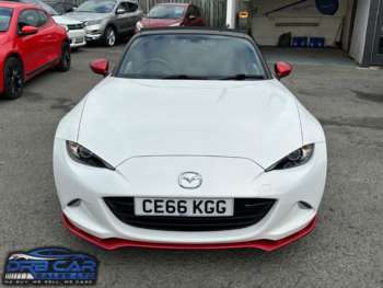 Used Mazda MX-5 2016 for sale - 74557510: Photo