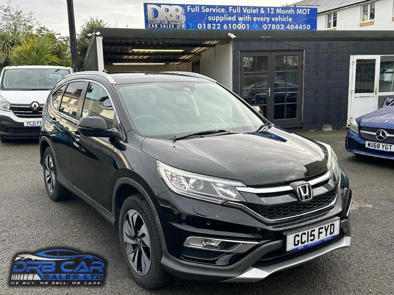 Used Honda CR-V 2015 for sale - 76349474: Photo 1