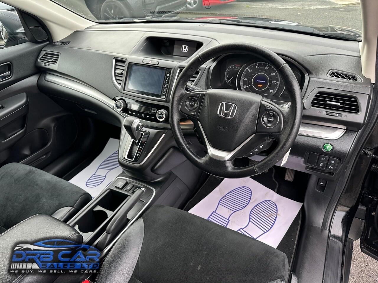 Used Honda CR-V 2015 for sale - 76349474: Photo 16