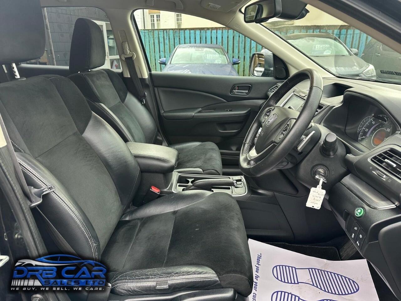 Used Honda CR-V 2015 for sale - 76349474: Photo 17