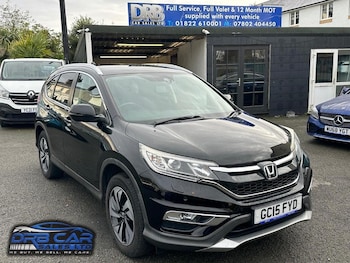 2015 (15) - 2.0 i-VTEC SR Auto 4WD Euro 6 5dr