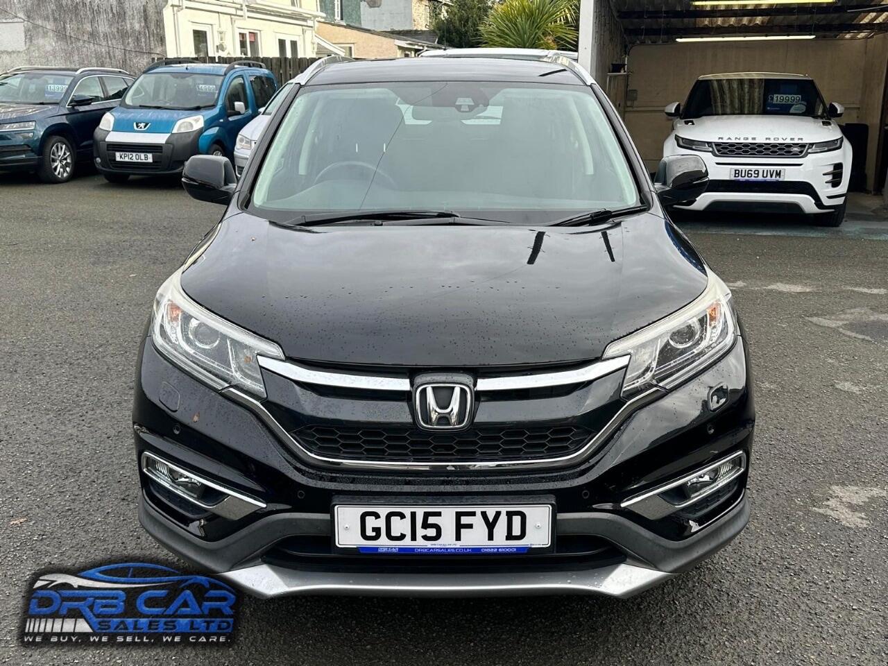 Used Honda CR-V 2015 for sale - 76349474: Photo 2