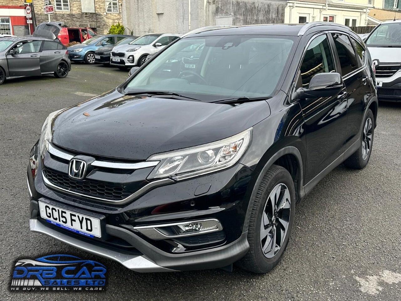 Used Honda CR-V 2015 for sale - 76349474: Photo 3
