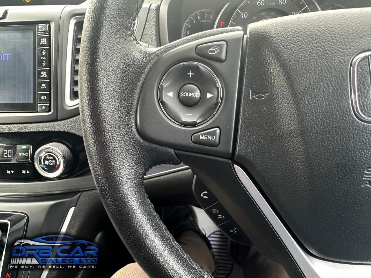 Used Honda CR-V 2015 for sale - 76349474: Photo 30