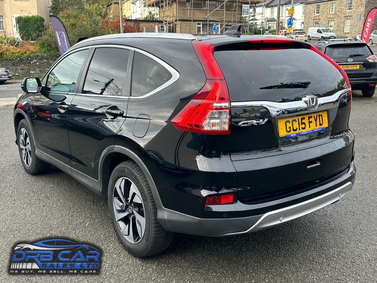 Used Honda CR-V 2015 for sale - 76349474: Photo 4