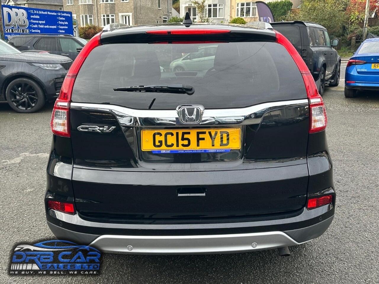 Used Honda CR-V 2015 for sale - 76349474: Photo 5