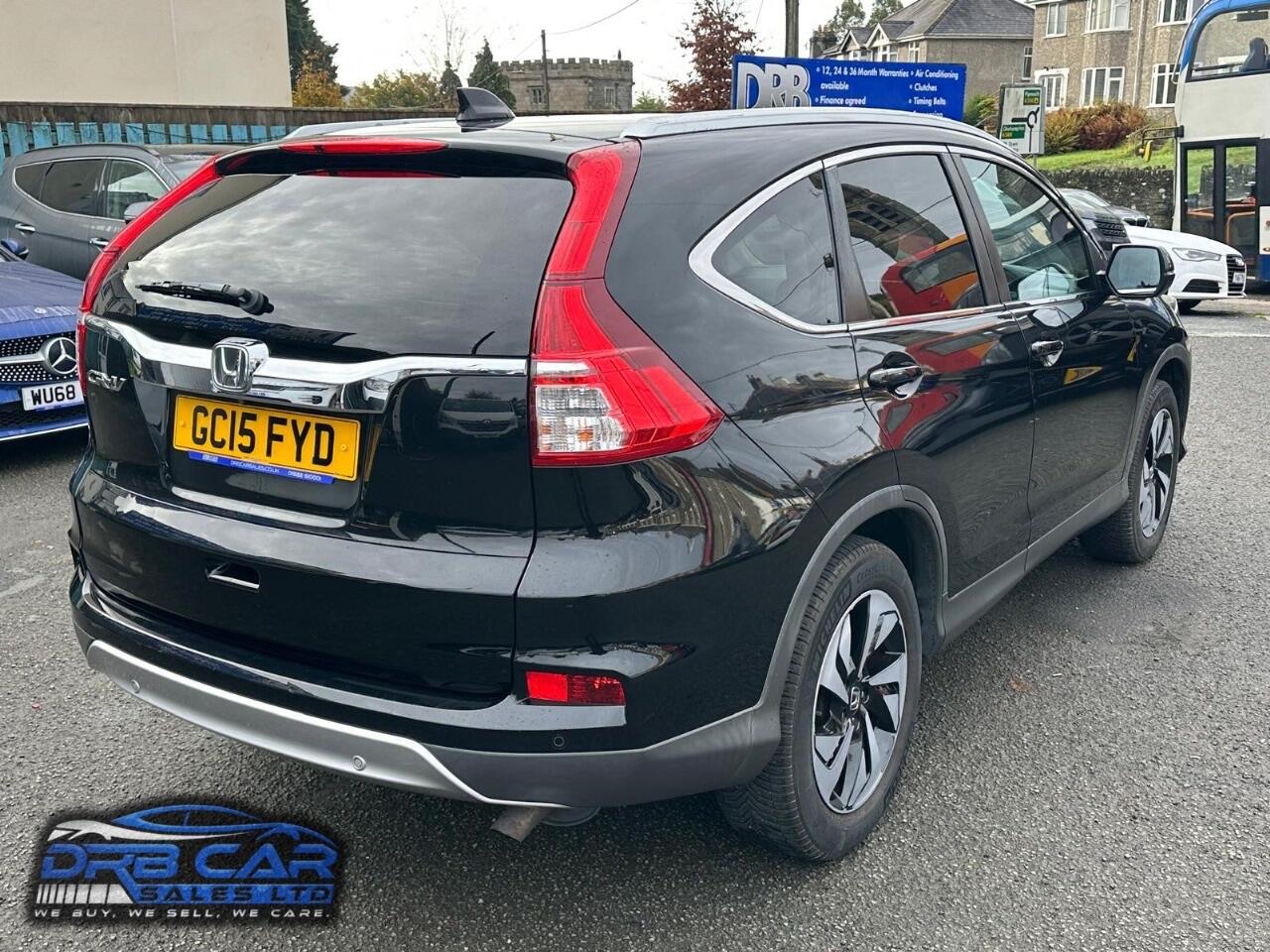 Used Honda CR-V 2015 for sale - 76349474: Photo 6