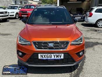 Used SEAT Arona 2018 for sale - 76522246: Photo