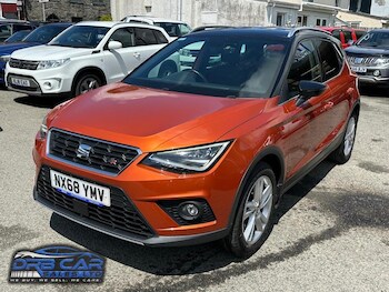 Used SEAT Arona 2018 for sale - 76522246: Photo