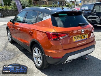 Used SEAT Arona 2018 for sale - 76522246: Photo