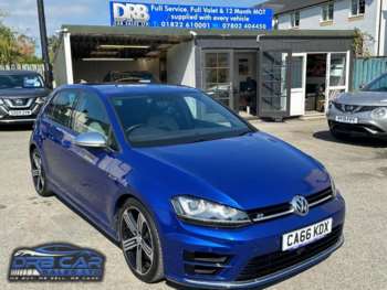 2016 (66) - 2.0 TSI R 5dr DSG