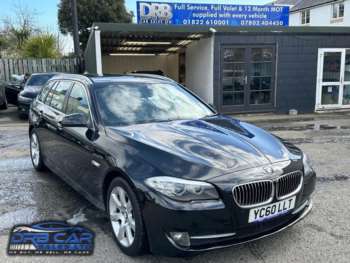 2010 (60) - 3.0 530d SE Touring Steptronic Euro 5 5dr