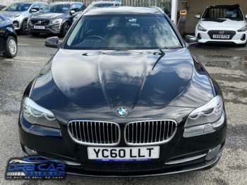 Used BMW 5 Series 2010 for sale - 74196942: Photo