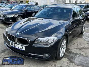 Used BMW 5 Series 2010 for sale - 74196942: Photo