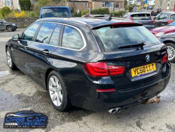 Used BMW 5 Series 2010 for sale - 74196942: Photo