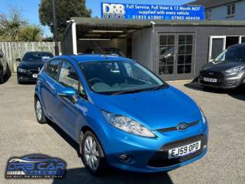 2010 (59) - 1.25 Zetec 5dr