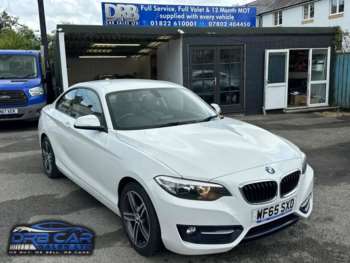 Used BMW 2 Series 2015 for sale - 75414588: Photo