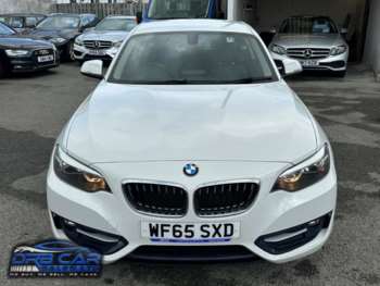 Used BMW 2 Series 2015 for sale - 75414588: Photo