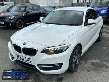 Used BMW 2 Series 2015 for sale - 75414588: Photo