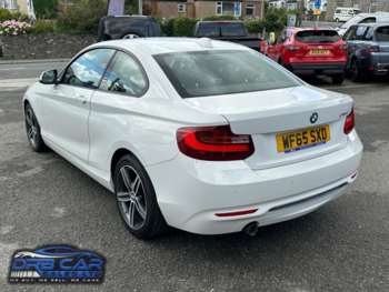 Used BMW 2 Series 2015 for sale - 75414588: Photo
