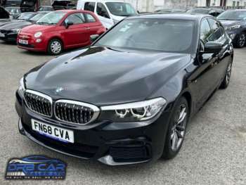 Used BMW 5 Series 2018 for sale - 74477900: Photo