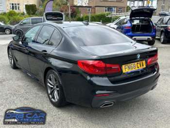 Used BMW 5 Series 2018 for sale - 74477900: Photo