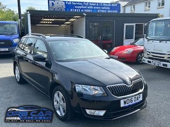 Used Skoda Octavia 2016 for sale - 75682300: Photo