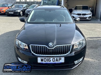 Used Skoda Octavia 2016 for sale - 75682300: Photo