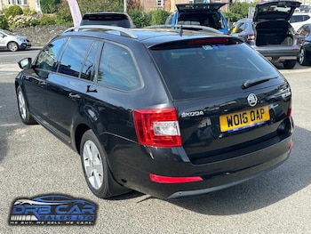 Used Skoda Octavia 2016 for sale - 75682300: Photo
