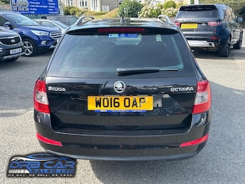 Used Skoda Octavia 2016 for sale - 75682300: Photo