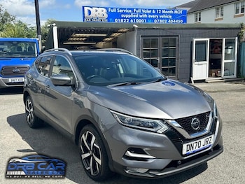Used Nissan Qashqai 2020 for sale - 75539488: Photo