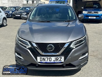 Used Nissan Qashqai 2020 for sale - 75539488: Photo