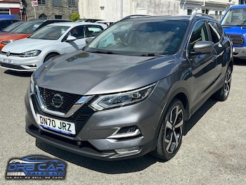 Used Nissan Qashqai 2020 for sale - 75539488: Photo