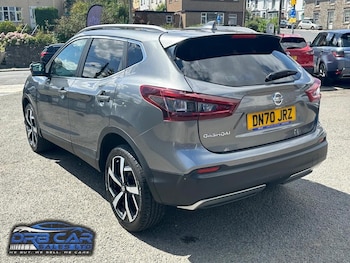 Used Nissan Qashqai 2020 for sale - 75539488: Photo