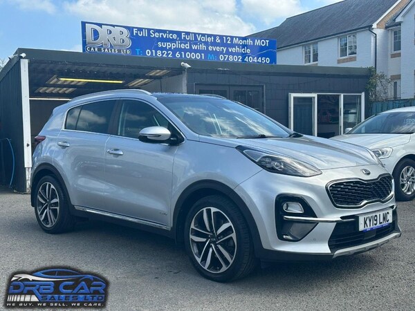 Used Kia Sportage 2019 for sale - 75377495: Photo 1