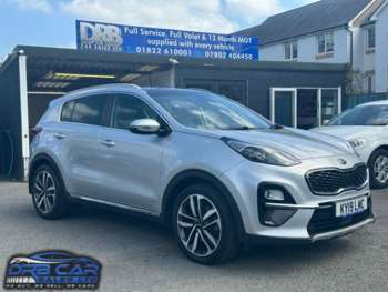 Used Kia Sportage 2019 for sale - 75377495: Photo