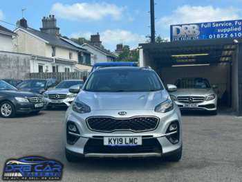 Used Kia Sportage 2019 for sale - 75377495: Photo