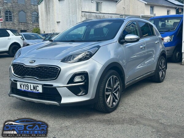 Used Kia Sportage 2019 for sale - 75377495: Photo 3