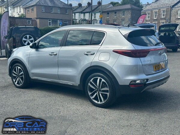 Used Kia Sportage 2019 for sale - 75377495: Photo 4