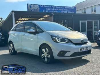 2021 (71) - 1.5 i-MMD Hybrid EX 5dr eCVT
