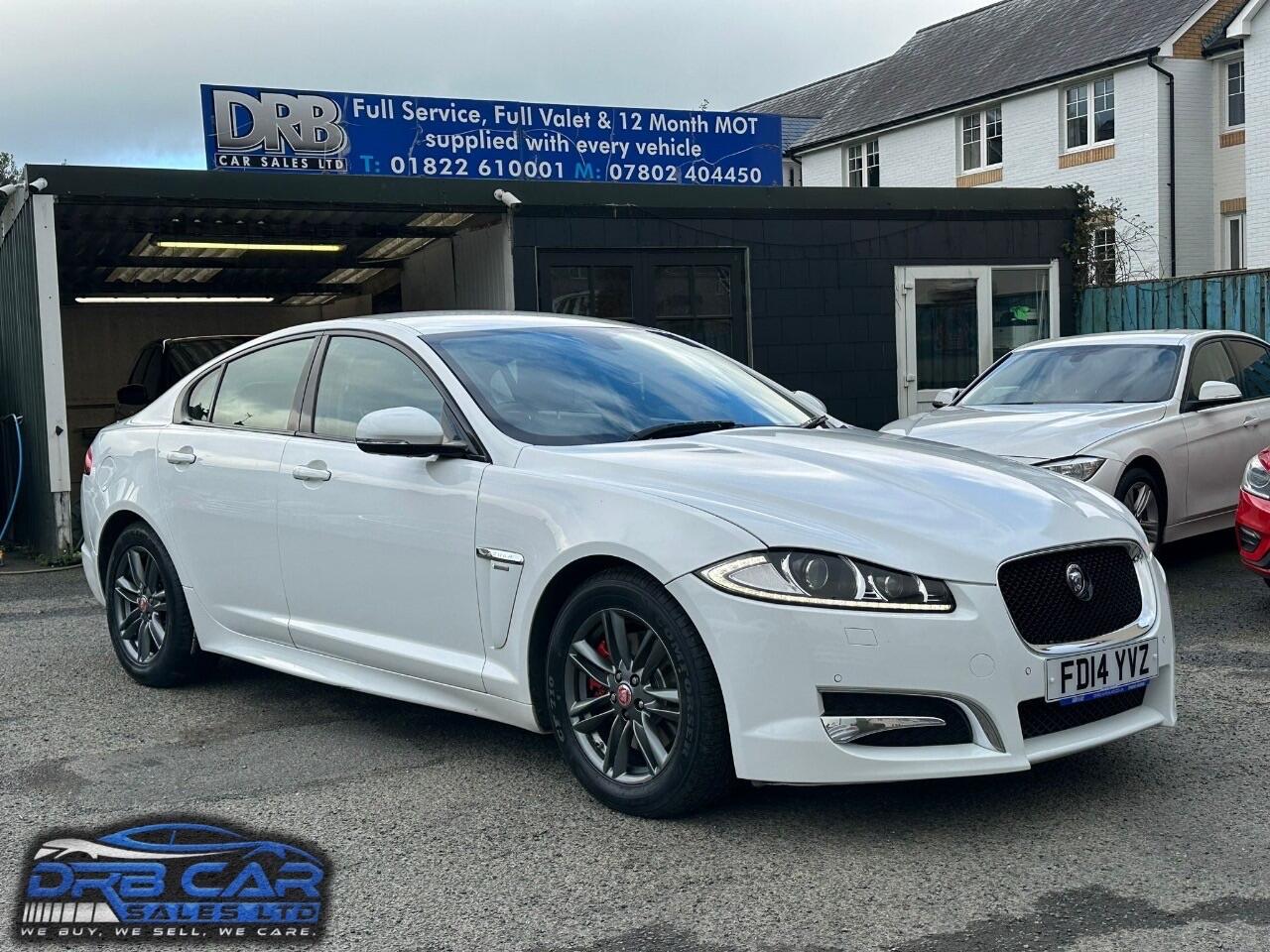 Used Jaguar XF 2014 for sale - 76607064: Photo 1