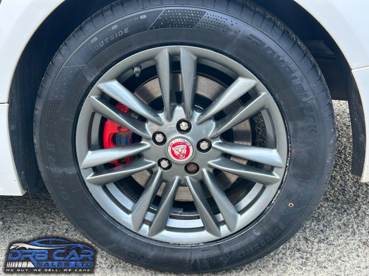 Used Jaguar XF 2014 for sale - 76607064: Photo 10