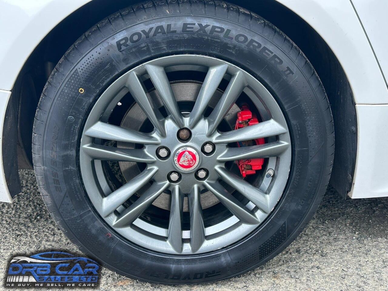 Used Jaguar XF 2014 for sale - 76607064: Photo 11